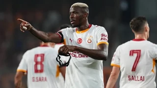Osimhen, Trabzonspor karşısında yok