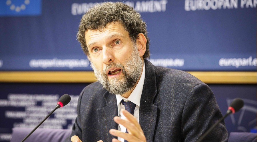 Osman Kavala hakk�nda karar 