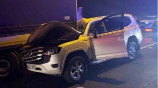 Osmaniye'de tnelde feci kaza: 1 l, 5 yaral