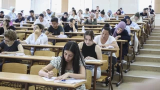 SYM: KPSS'ye 127 bin 307 aday girecek