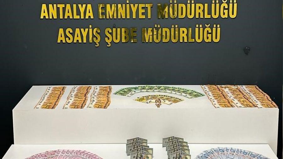 Otel hrsz yakaland