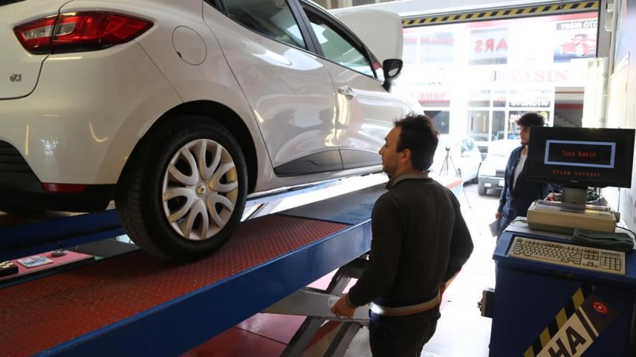 Oto ekspertizleri vatandaşı çarpıyor