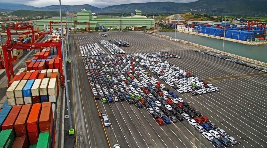 Otomotivde ihracat kendine geldi