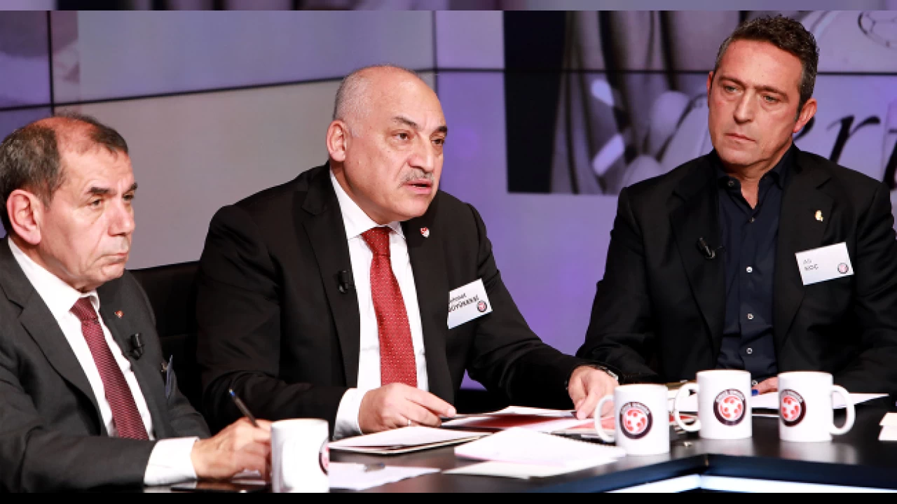Özbek erken seçim için Büyükekşi ile görüşüyor