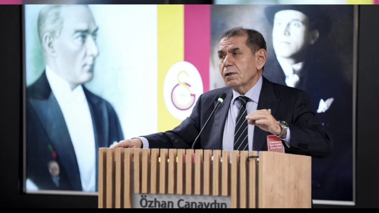 �zbek, �yeleri 'bizi dinliyorlar' diyerek uyard�