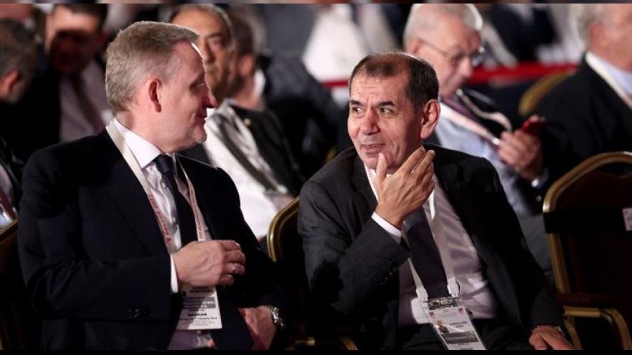 Özbek'ten transfer müjdesi