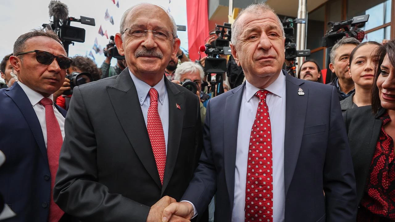Özdağ'dan Kılıçdaroğlu'na sığınmacı eleştirisi