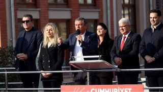 �zel: Ben Ekrem ba�kana kefilim