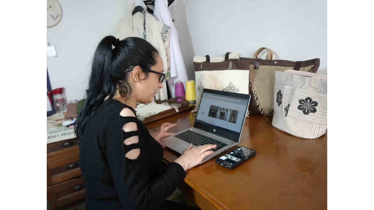 Özel birey annelerinin hayatını değişten proje