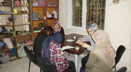 Özel bireyler özel ürünler üretiyor
