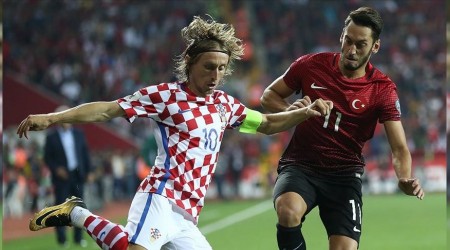 Özel maçta rakip Hırvatistan