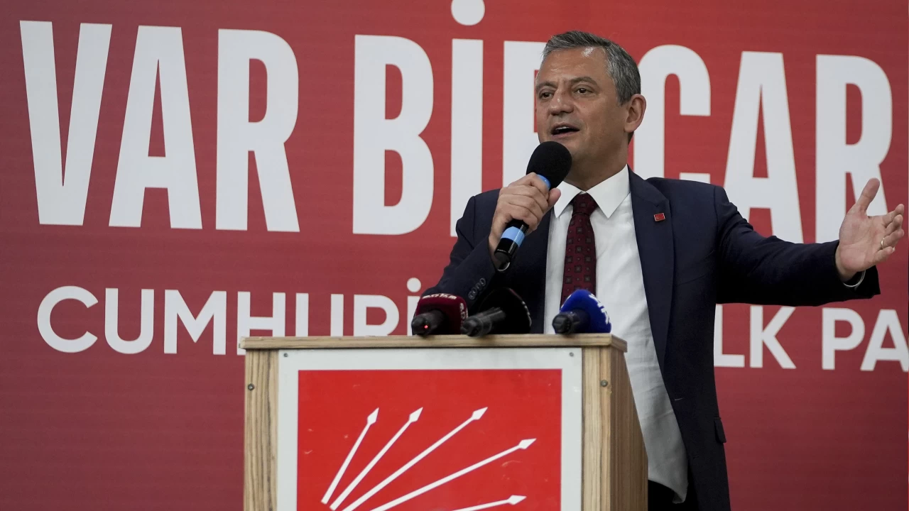 Özgür Özel'den 'Cumhurbaşkanı adayı' açıklaması