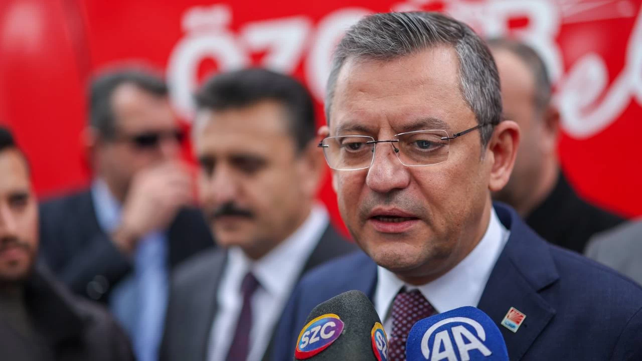 Özgür Özel'den Lütfü Savaş açıklaması: Alternatif bir isim bulamadık
