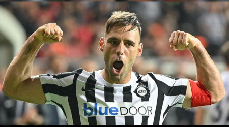 Paixao, 100 gole ulaştı