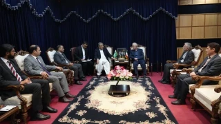 Pakistan ��i�leri Bakan� Naqvi d�rd�nc� kez Tahran'da