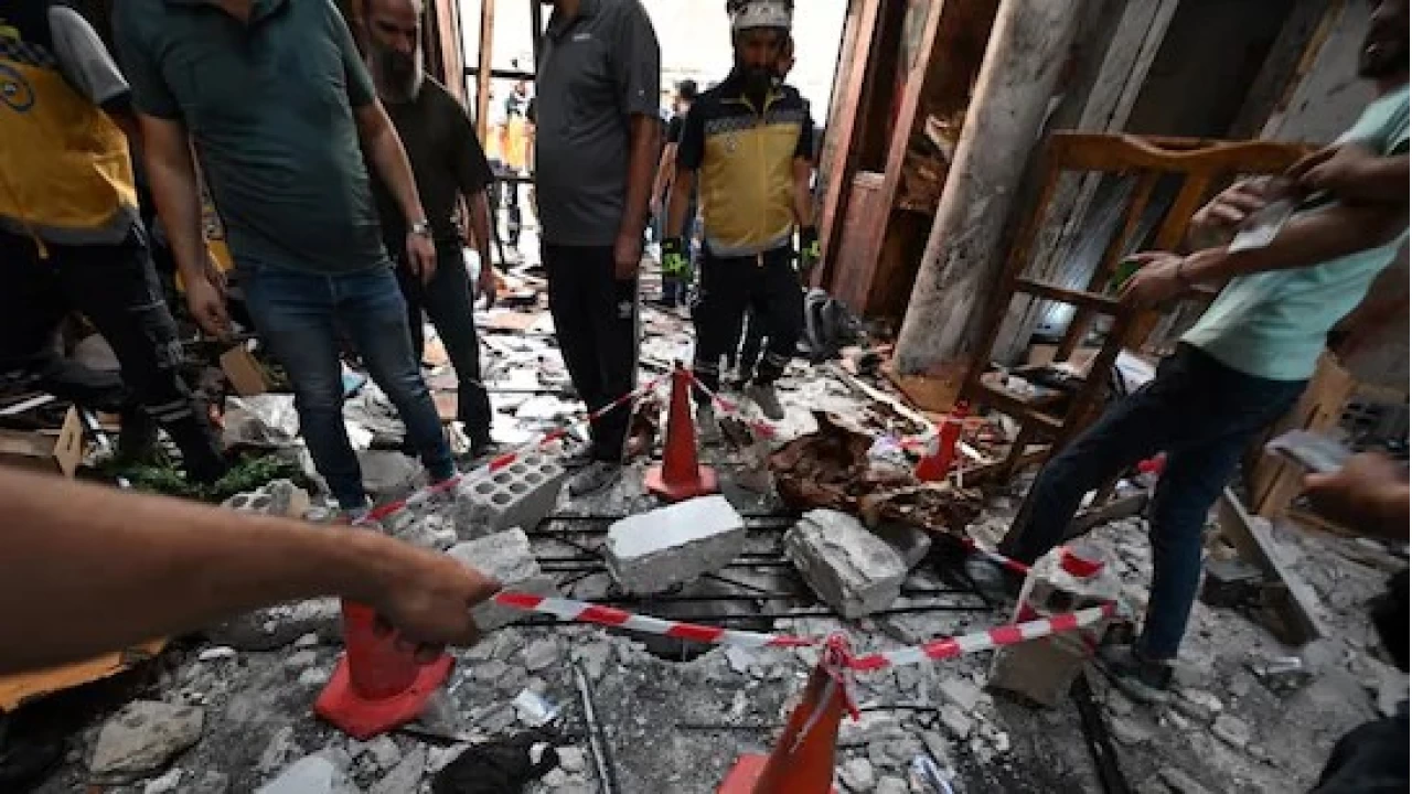 Pakistan'da askeri kampa intihar saldırısı: 7 ölü, 13 yaralı