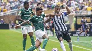 Palmeiras, Kulpler Dnya Kupas'nda eyrek finalde