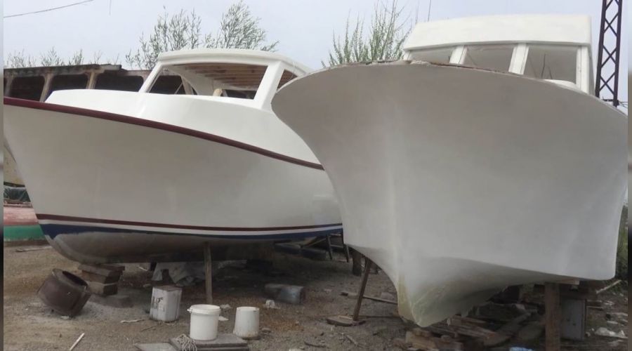 Pandemi ah�ap tekne ve yat �retimini art�rd�