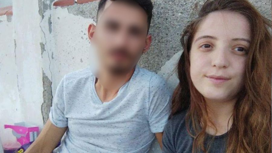 Pansiyon odas�nda kabloyla bo�ulmu� halde �l� bulunan kad�n�n kocas� yakaland�
