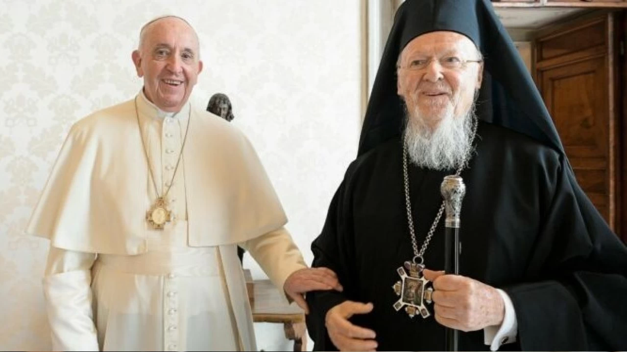 Papa Franciscus T�rkiye'ye gelecek