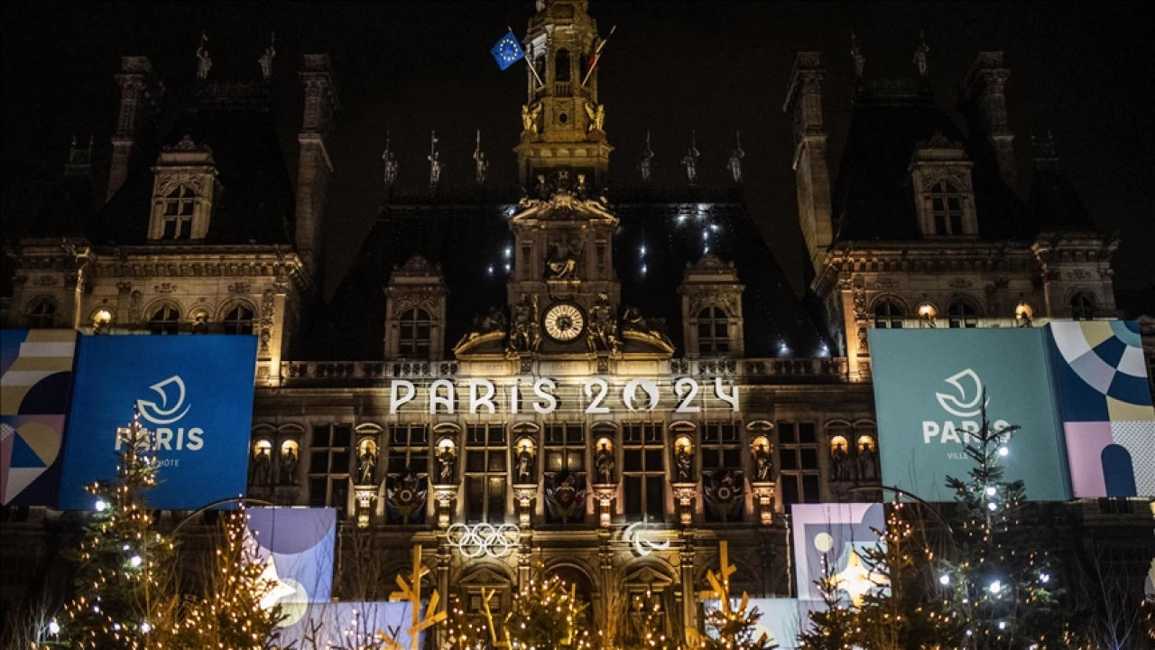 Paris Olimpiyatları'nın bütçesi 6.8 milyar avro