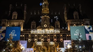 Paris Olimpiyatları'nın bütçesi 6.8 milyar avro