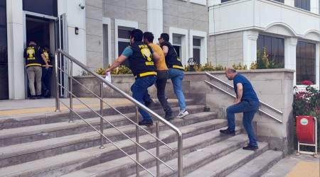 Park kavgası cinayetinde 1 kişi tutuklandı