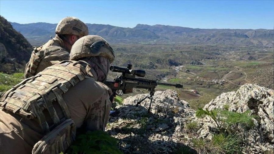 Pençe - Kilit Operasyonu'nda bir şehit daha