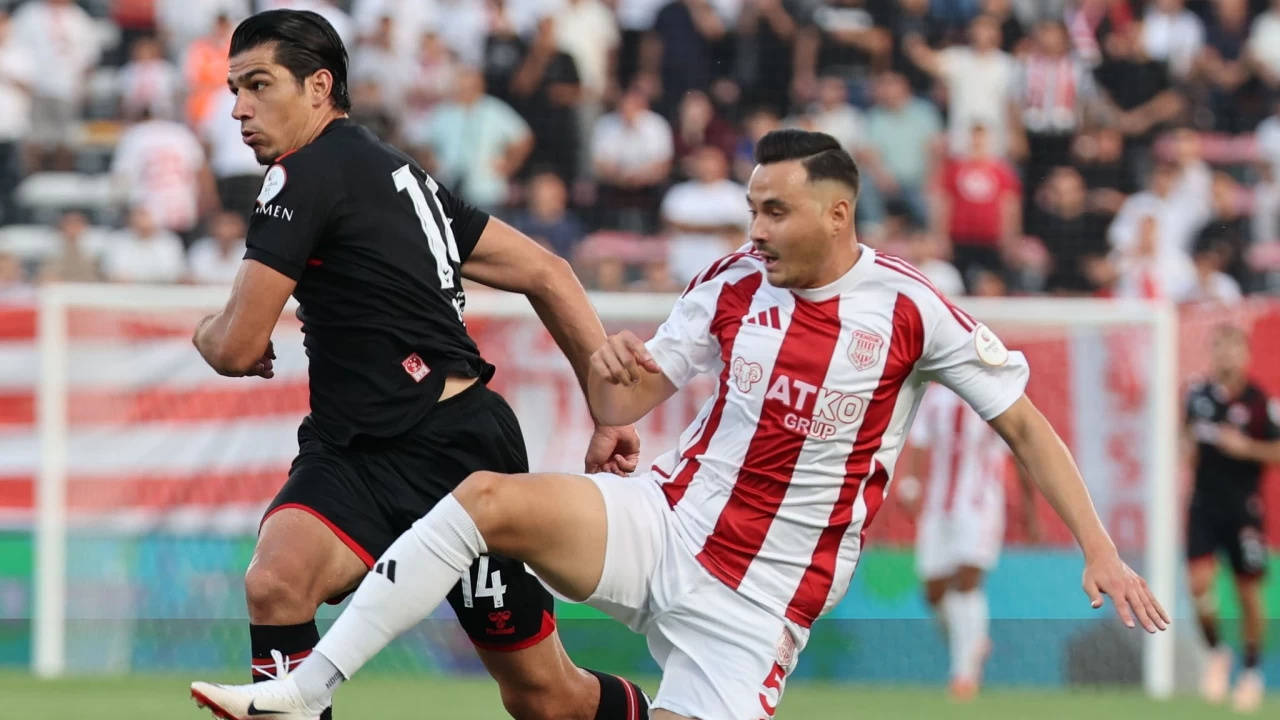 Pendikspor ilk galibiyetini Sivasspor karşısında aldı