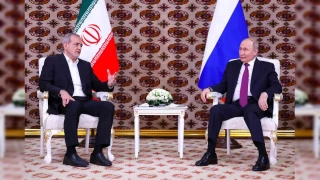 Pezeşkiyan ve Putin'den ilk görüşme