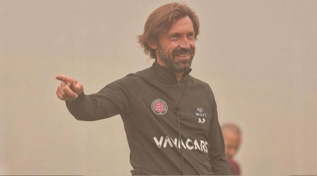 Pirlo'lu Karagümrük ilk sınavını verecek