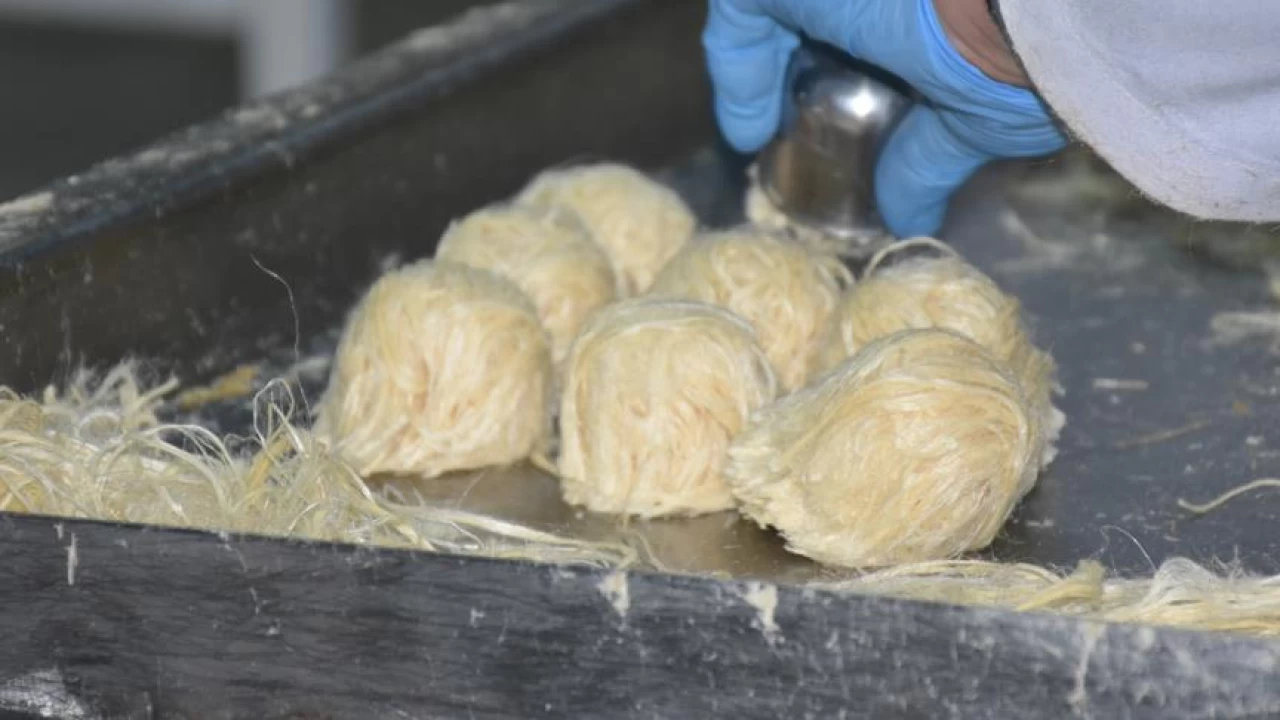 Pimaniye: Tel Tel Ayrlan Bir Gelenek, Azda Kaybolan Bir Lezzet