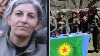 PKK/YPG'li terörist Şiraz Ömer'i Suriye'de öldürüldü