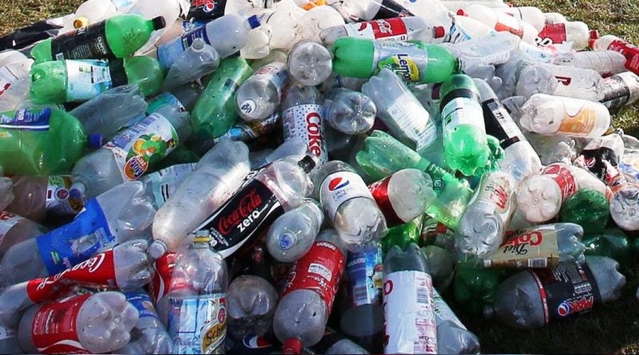 Plastik atkta 3 marka ba ekiyor