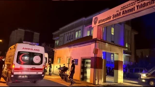 Polis memuru meslektaşlarına kurşun yağdırdı