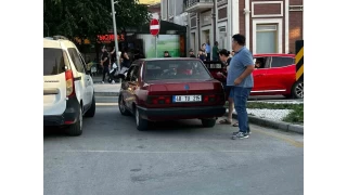 Polise mukavemet gsterdi, annesi "beter ol" dedi