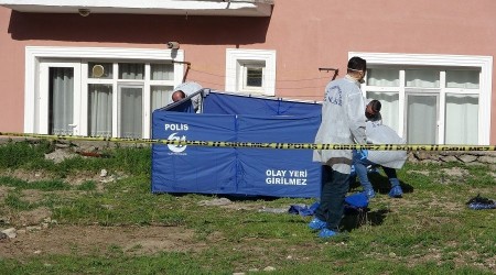 Polise yakalanmak yerine hayatına son verdi