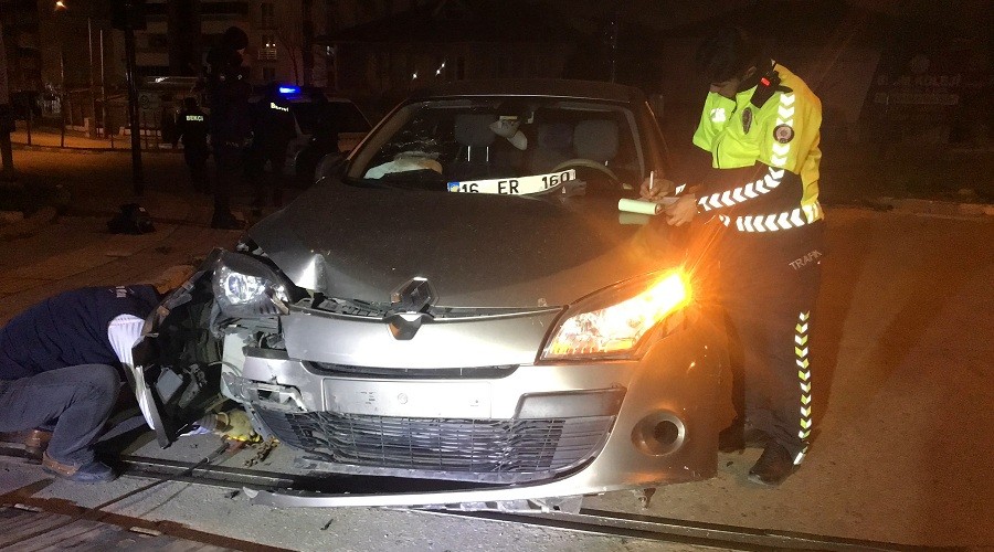 Polisin sarho�la imtihan�