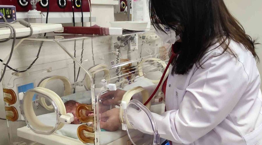 Prematüre bebeklerde en sık görülen sağlık sorunları