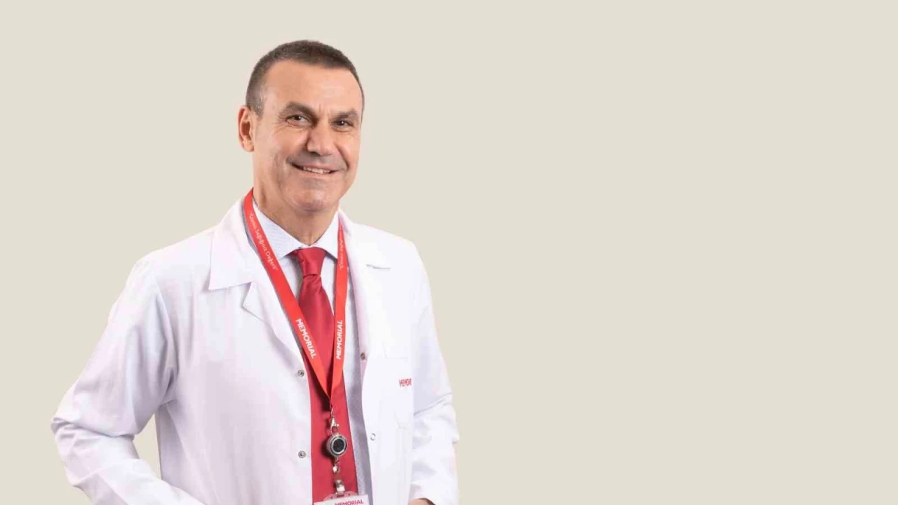 Prof. Dr. Abdullah Erdoğan: "Son 5 yılda akciğer kanseri görülme sıklığı yüzde 15 arttı"