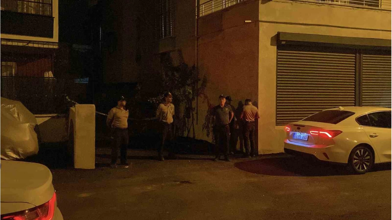 Psikolojik sorunlar� olan 27 ya��ndaki kad�n 5 ya��ndaki �ocu�una k�yd�