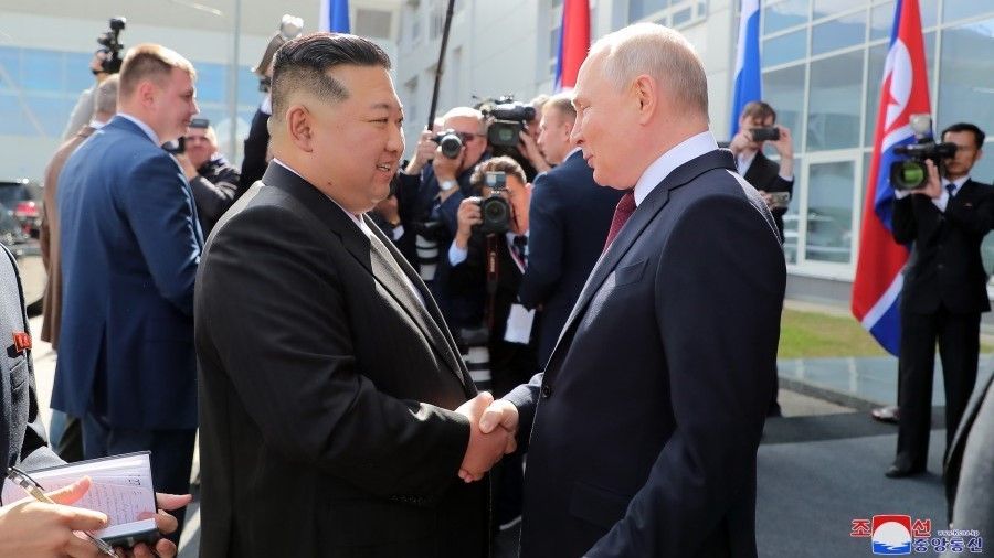 Putin, Kim'in davetini kabul etti... 