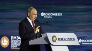 Putin: 'nc dnya savann kma potansiyeli ok byk'