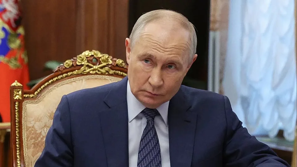 Putin: "Ukrayna ekonomimizi hedef alarak Pandora'n�n kutusunu a�t�"