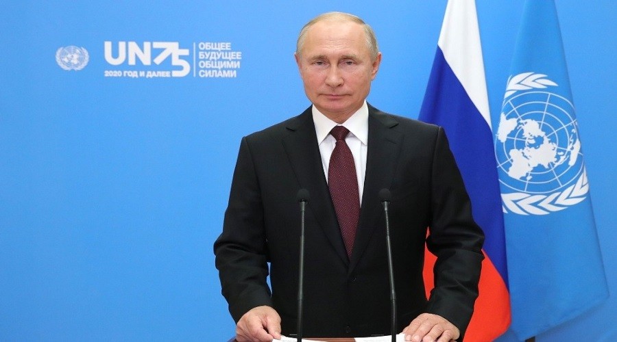 Putin'den �cretsiz Rus korona vir�s a��s� �nerisi