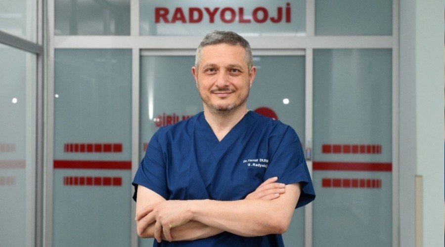 Radyoloji uzman� koronadan hayat�n� kaybetti