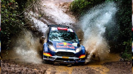 Ralli Şampiyonası başlıyor