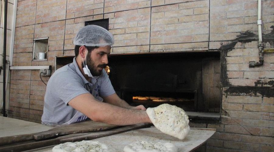Ramazan pidesinin gramajı düştü fiyatı aynı kaldı