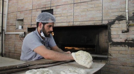 Ramazan pidesinin gramajı düştü fiyatı aynı kaldı