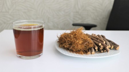 Ramazan’da ideal içecek: Meyan şerbeti